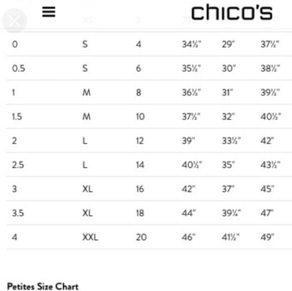 Chico's | So Lifting Cropped Jeans - Picture 7 of 7